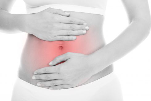bóle brzucha leczone u gastrologa