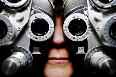 badanie optometryczne