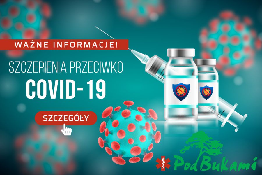 Szczepienia przeciwko COVID-19 Bielsko